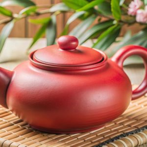 Ấm đất nung Tử Sa Nghi Hưng