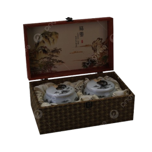 Hộp trà quà tặng