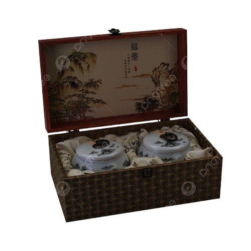 Hộp trà quà tặng